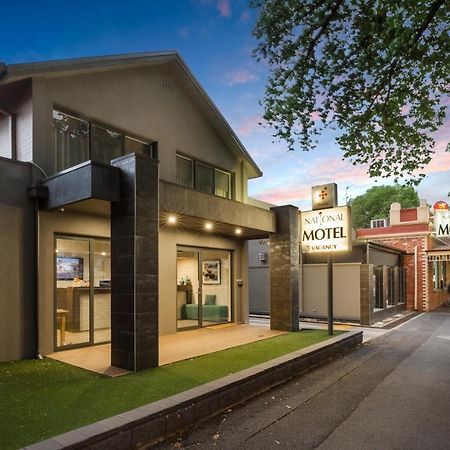 National Hotel Complex Bendigo Exterior photo