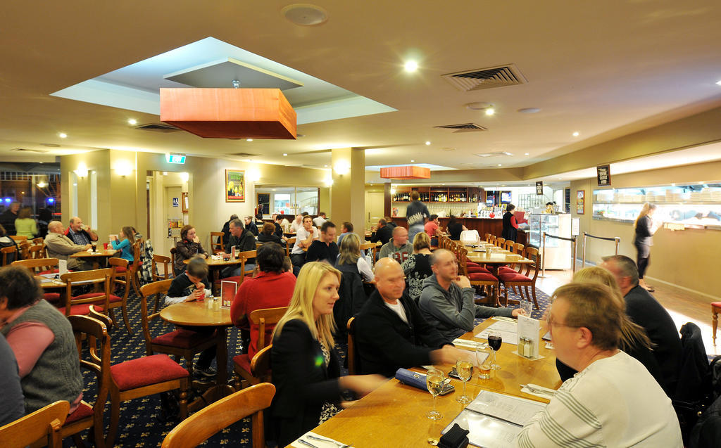 National Hotel Complex Bendigo Exterior photo