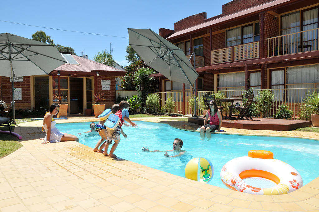National Hotel Complex Bendigo Exterior photo