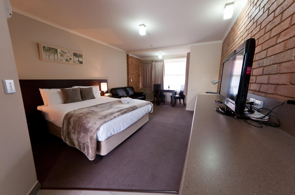 National Hotel Complex Bendigo Exterior photo