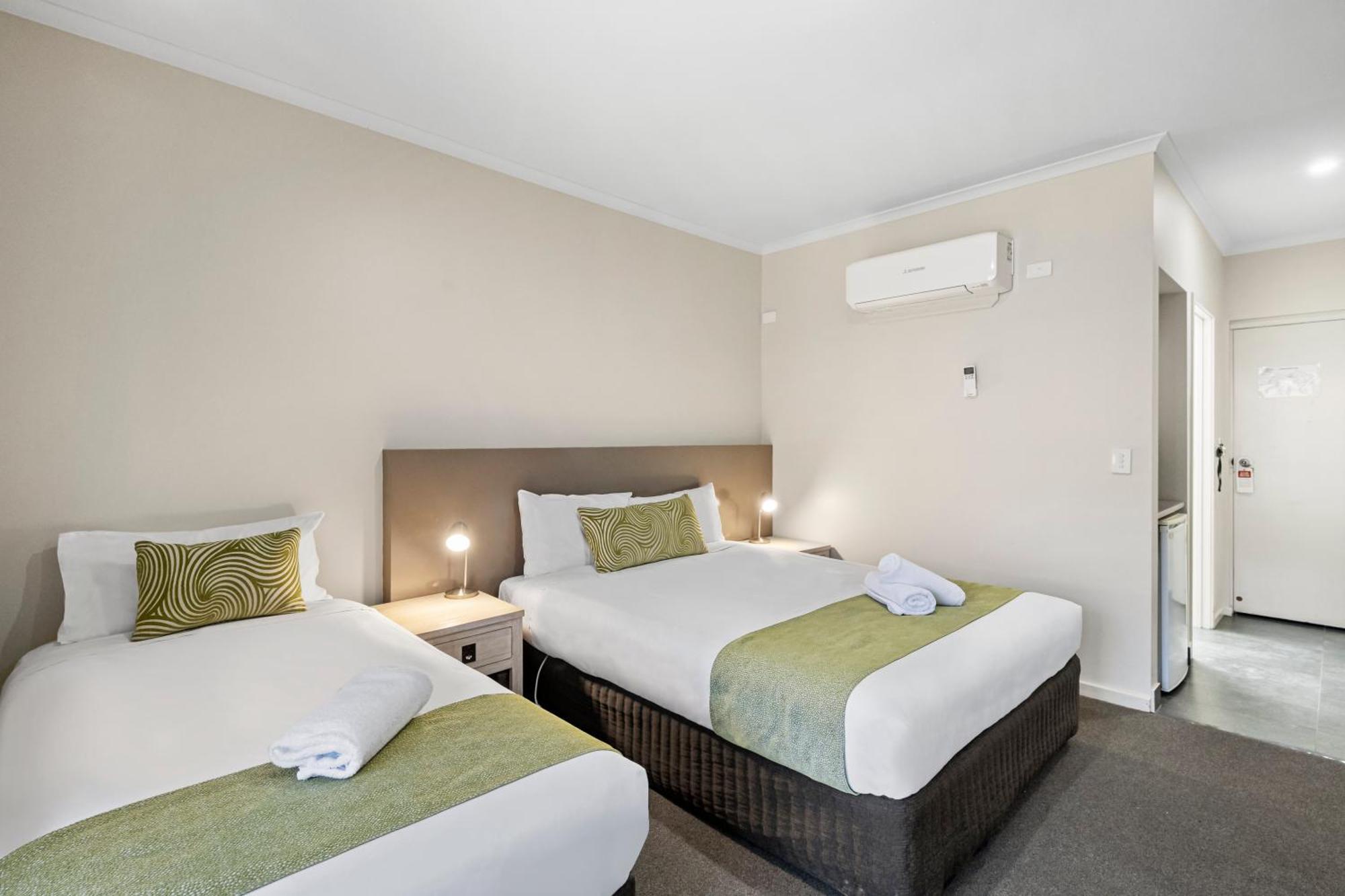 National Hotel Complex Bendigo Exterior photo
