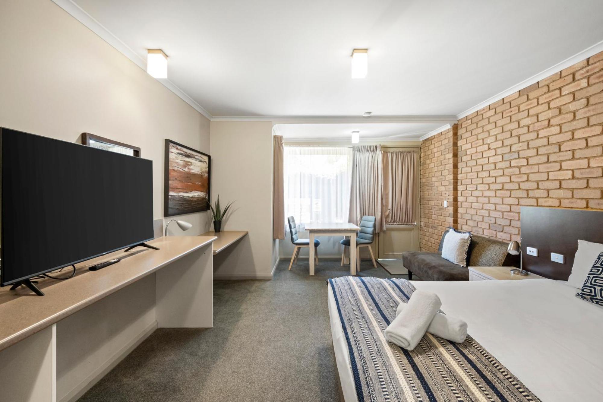 National Hotel Complex Bendigo Exterior photo