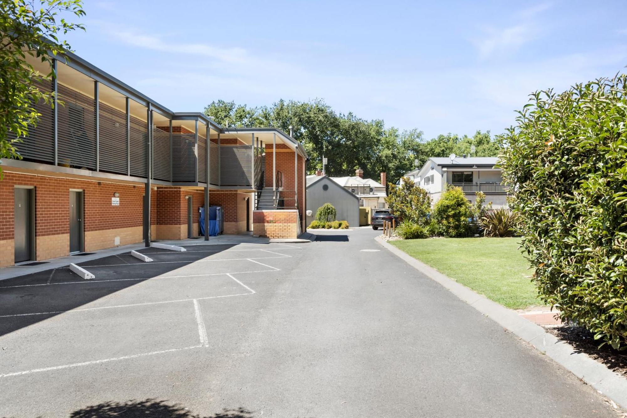 National Hotel Complex Bendigo Exterior photo