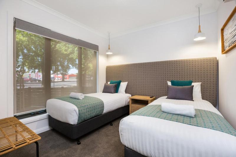 National Hotel Complex Bendigo Exterior photo
