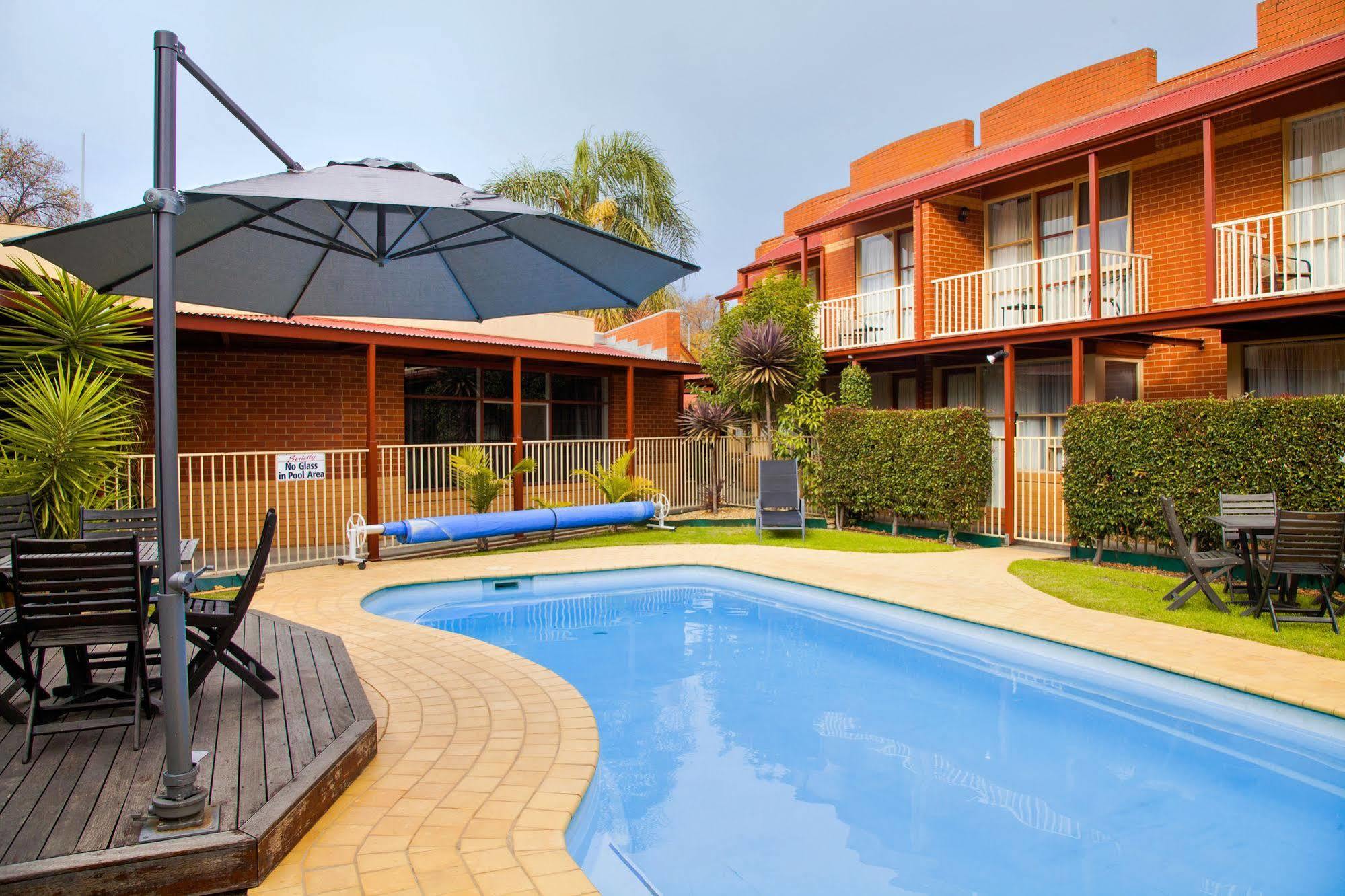 National Hotel Complex Bendigo Exterior photo