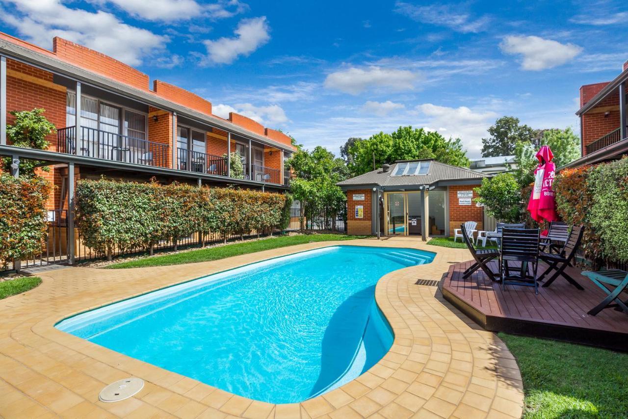 National Hotel Complex Bendigo Exterior photo