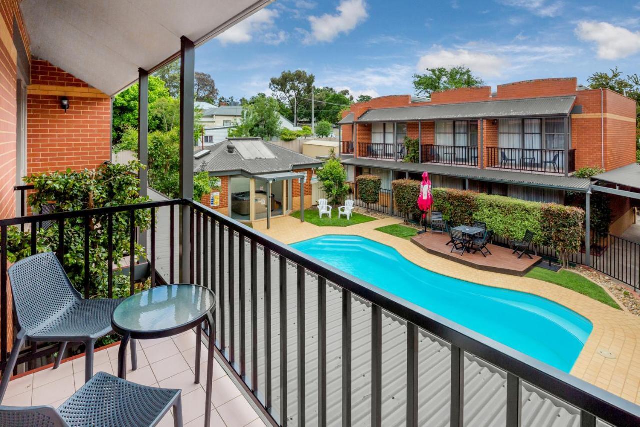 National Hotel Complex Bendigo Exterior photo