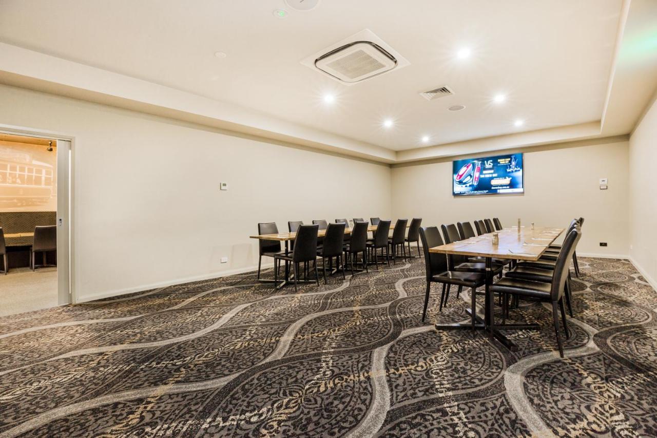 National Hotel Complex Bendigo Exterior photo