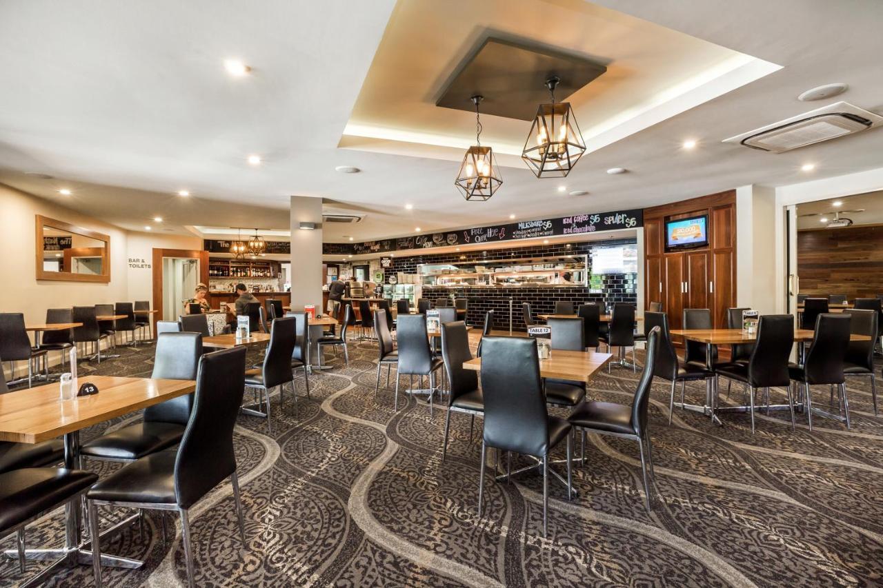 National Hotel Complex Bendigo Exterior photo