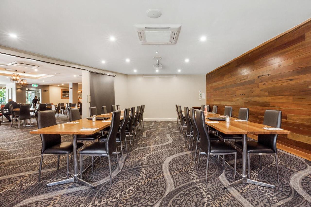 National Hotel Complex Bendigo Exterior photo