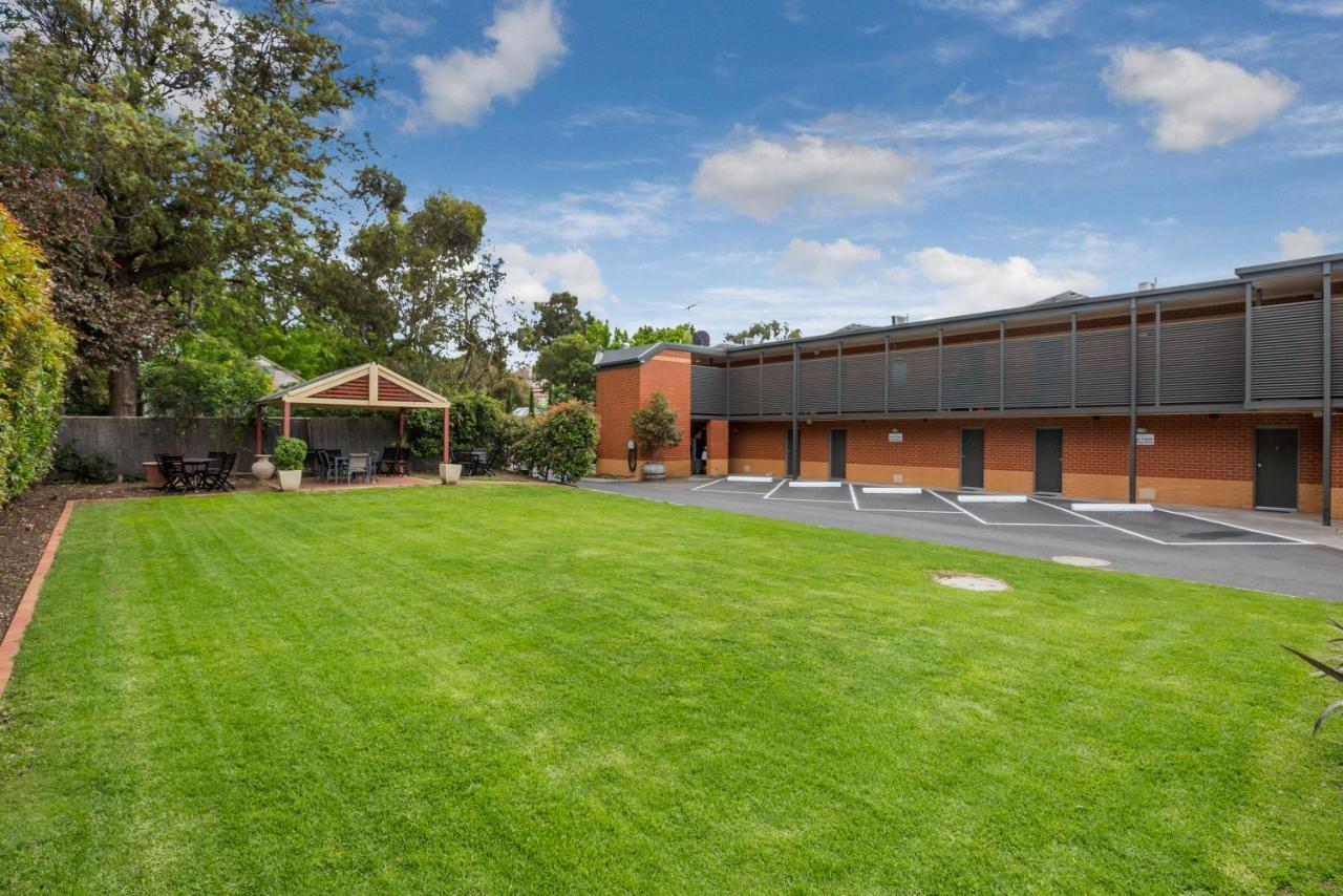 National Hotel Complex Bendigo Exterior photo