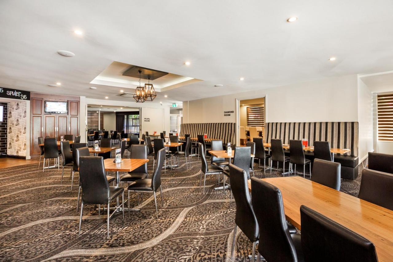 National Hotel Complex Bendigo Exterior photo