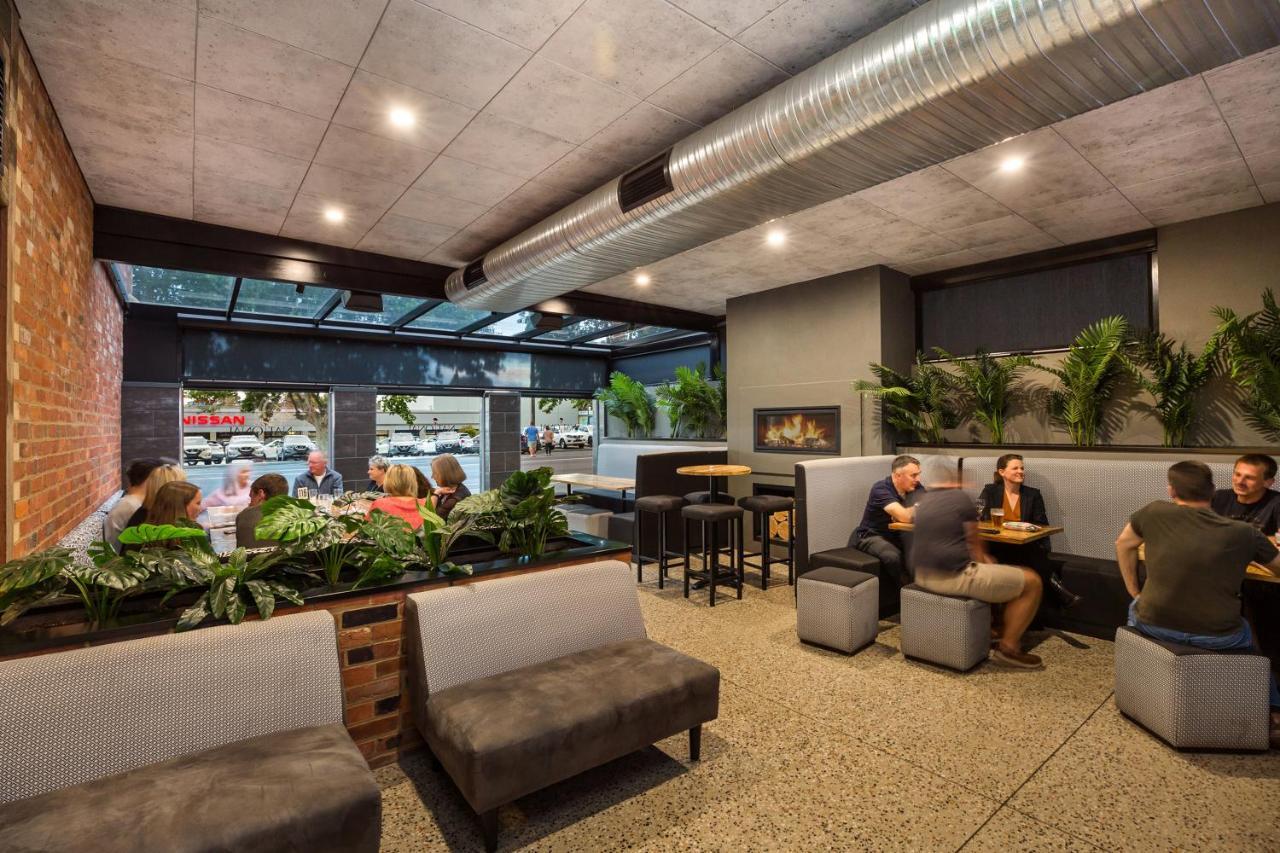 National Hotel Complex Bendigo Exterior photo