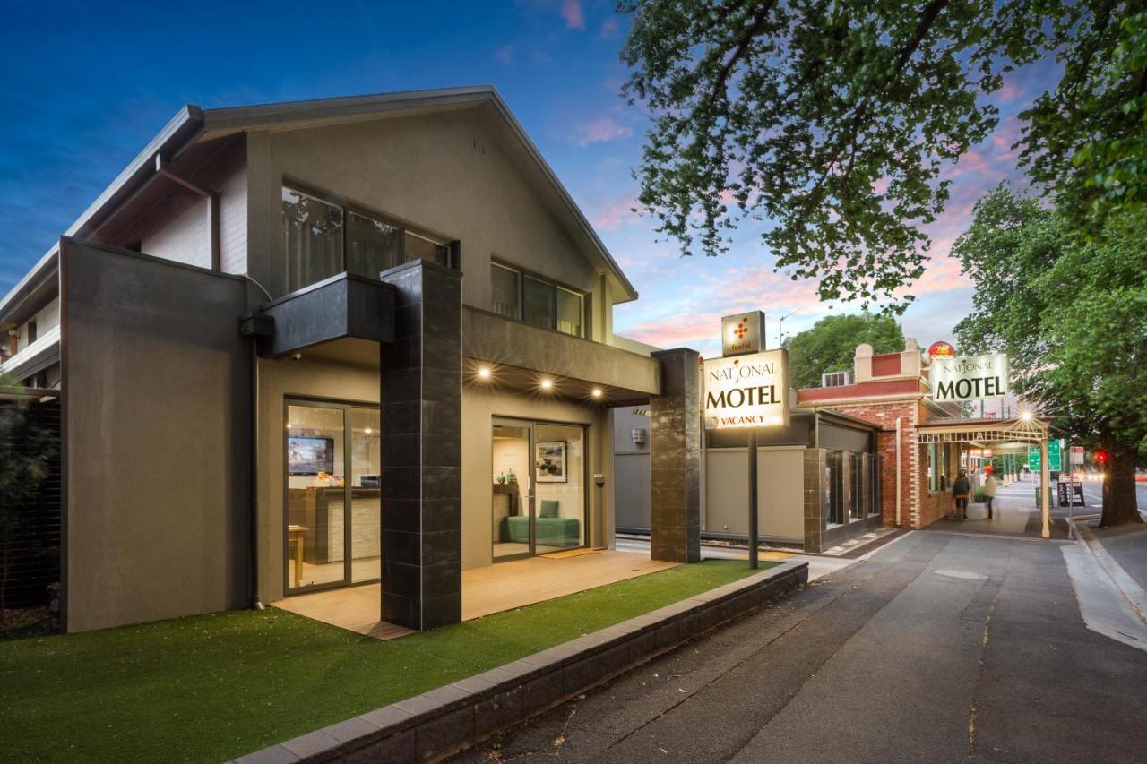 National Hotel Complex Bendigo Exterior photo